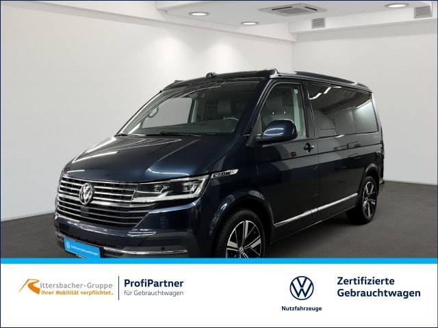 Volkswagen T6.1 California