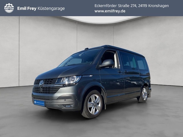 Volkswagen T6.1 California
