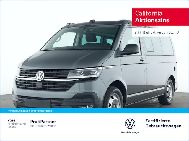 Volkswagen T6.1 California