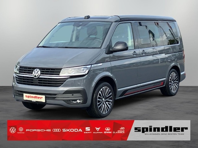 Volkswagen T6.1 California