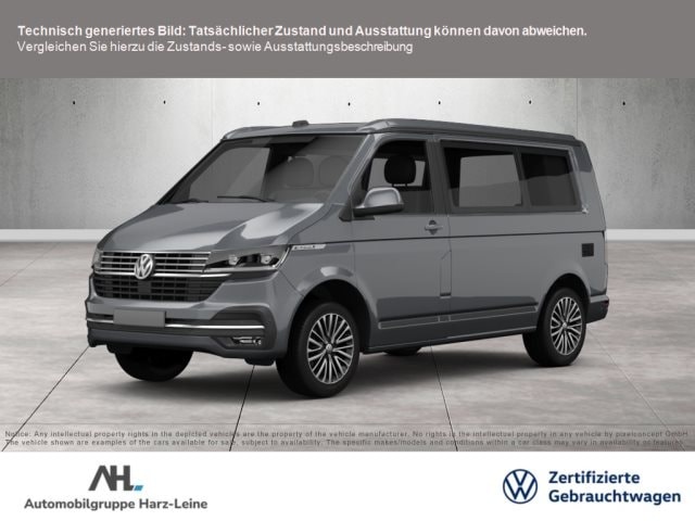 Volkswagen T6.1 California