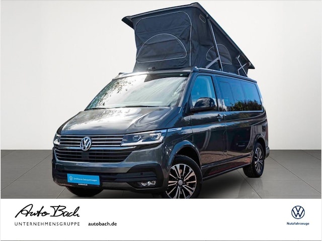 Volkswagen T6.1 California