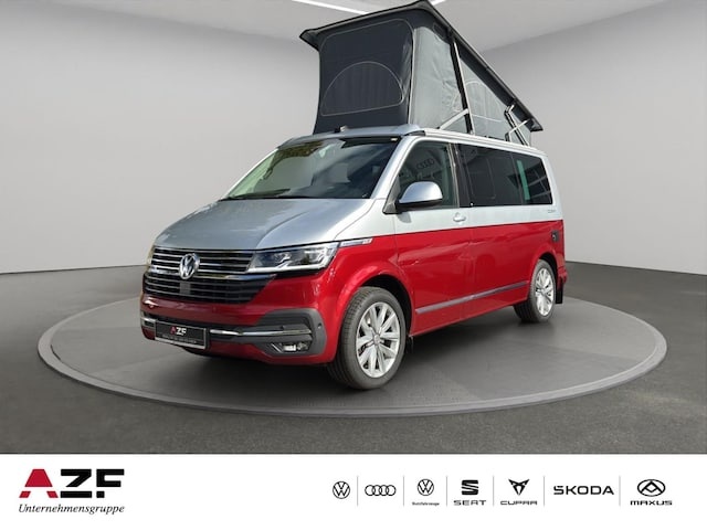 Volkswagen T6.1 California