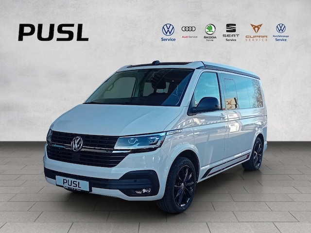 Volkswagen T6.1 California