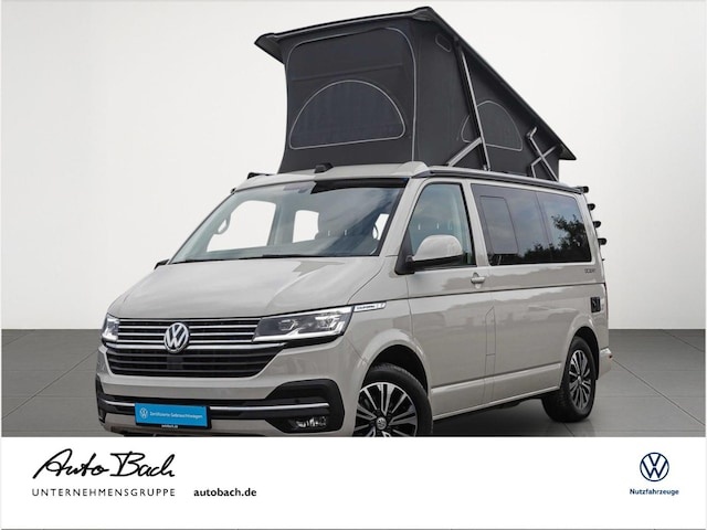 Volkswagen T6.1 California