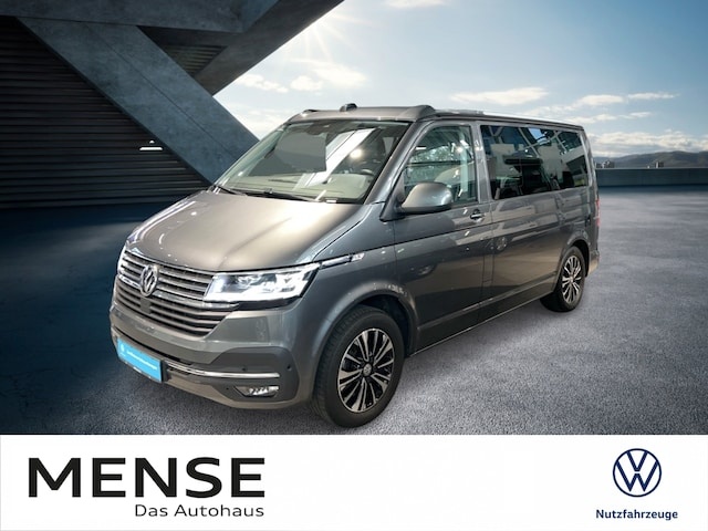 Volkswagen T6.1 California