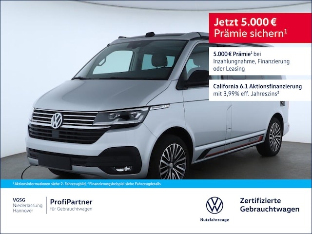 Volkswagen T6.1 California
