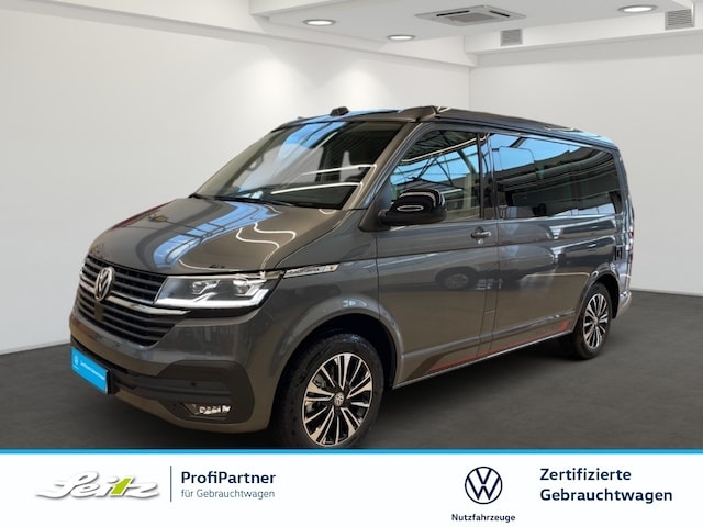 Volkswagen T6.1 California