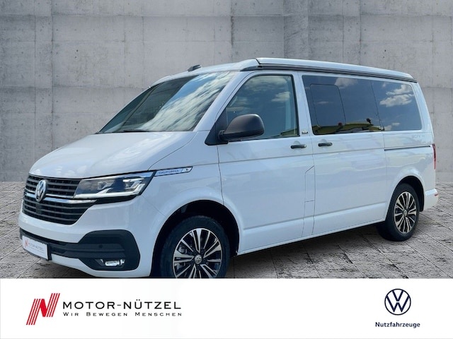 Volkswagen T6.1 California
