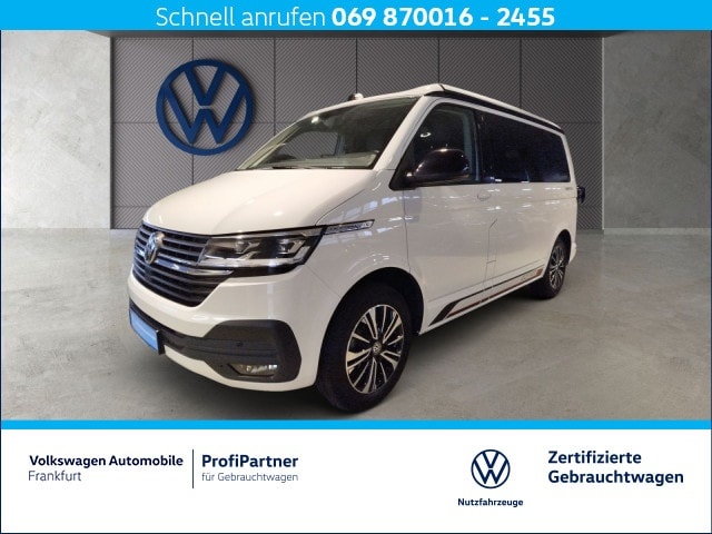 Volkswagen T6.1 California