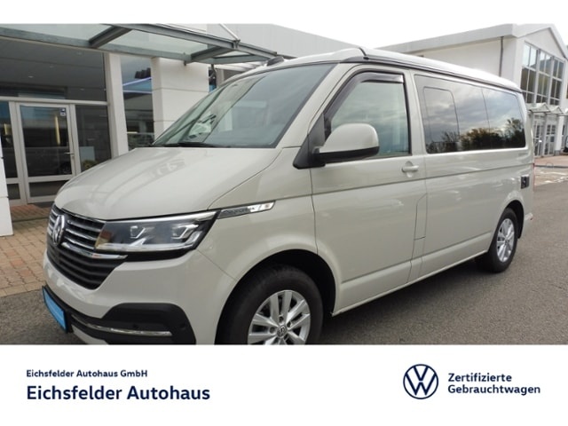 Volkswagen T6.1 California