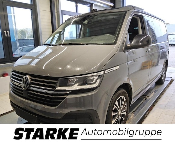 Volkswagen T6.1 California
