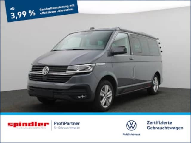 Volkswagen T6.1 California