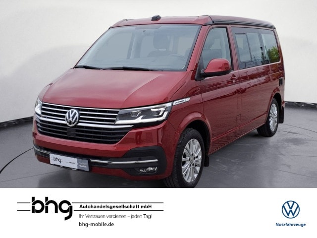Volkswagen T6.1 California