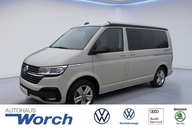 Volkswagen T6.1 California