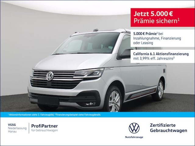 Volkswagen T6.1 California