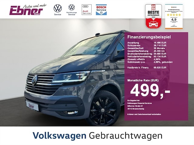 Volkswagen T6.1 California