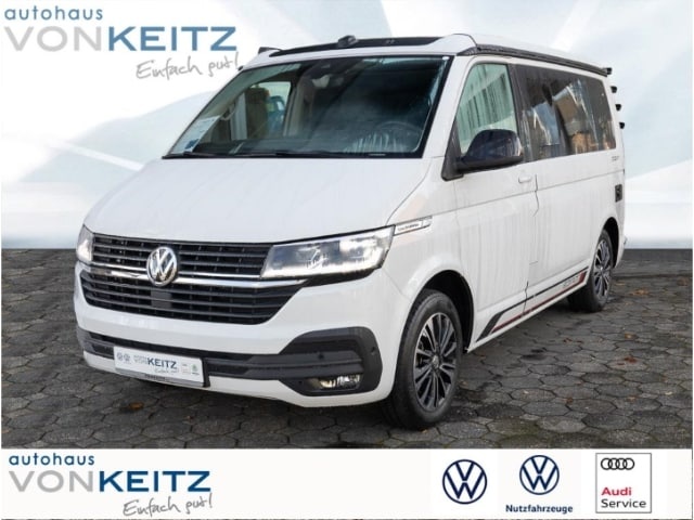 Volkswagen T6.1 California