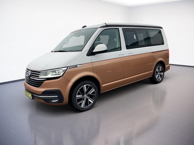 Volkswagen T6.1 California
