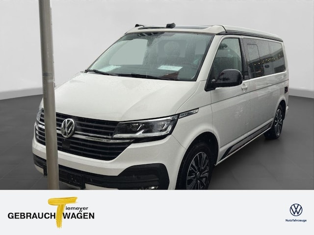 Volkswagen T6.1 California