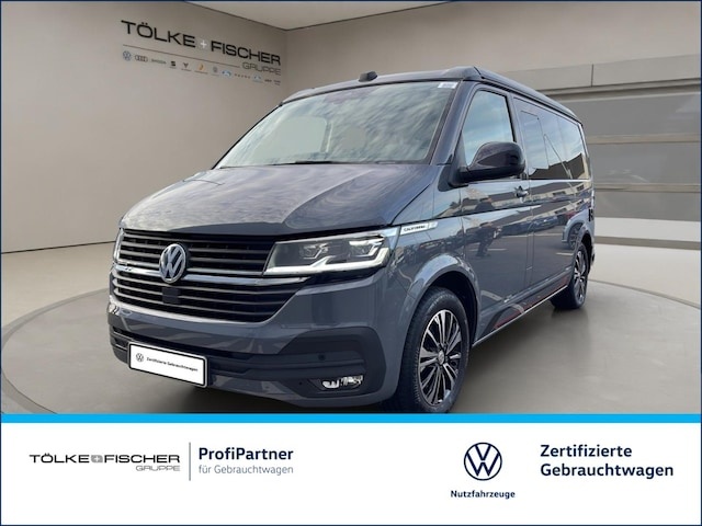 Volkswagen T6.1 California