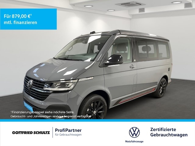 Volkswagen T6.1 California