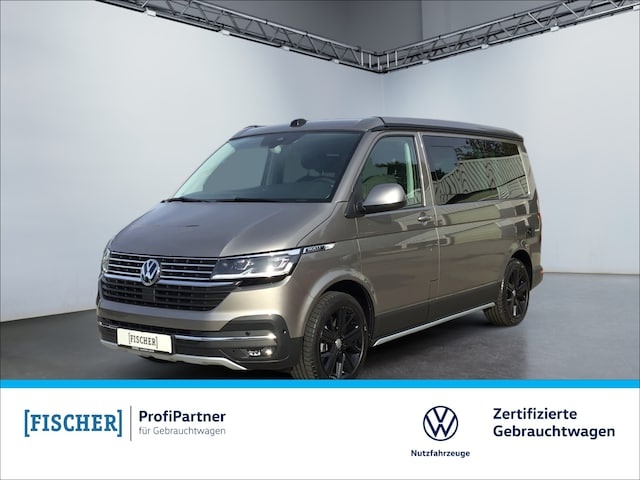 Volkswagen T6.1 California