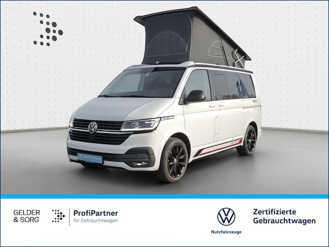 Volkswagen T6.1 California