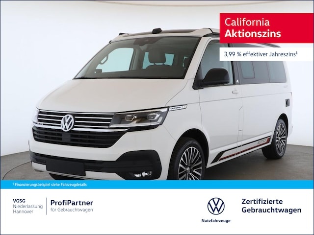 Volkswagen T6.1 California