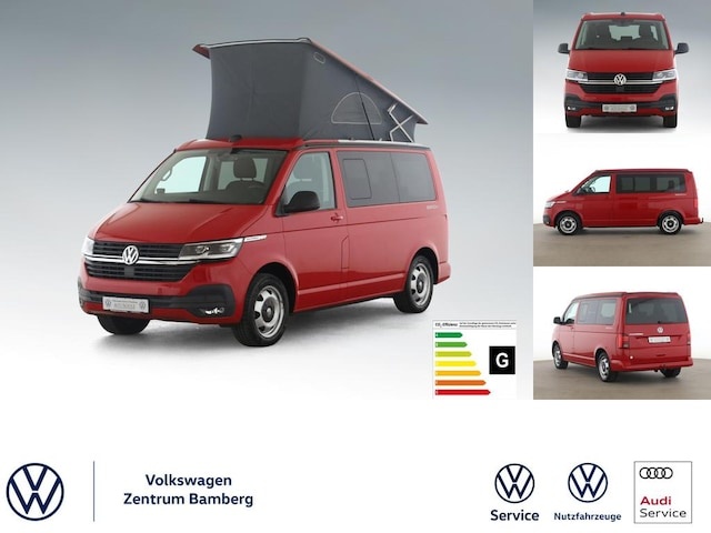 Volkswagen T6.1 California