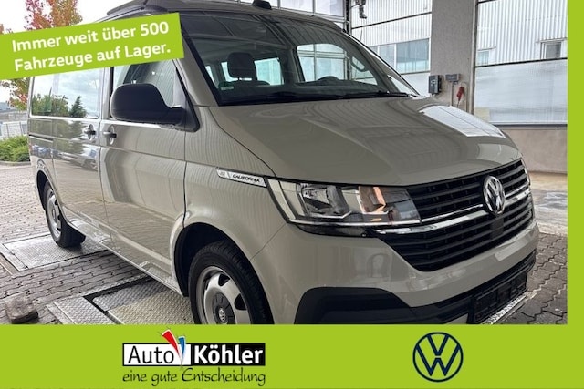 Volkswagen T6.1 California