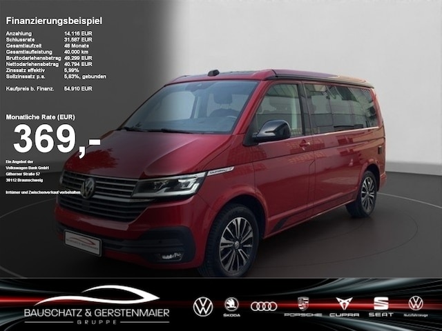 Volkswagen T6.1 California