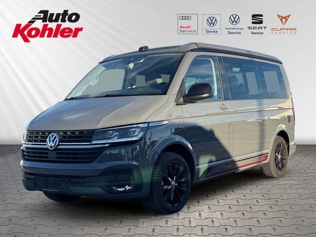 Volkswagen T6.1 California