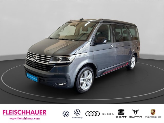 Volkswagen T6.1 California