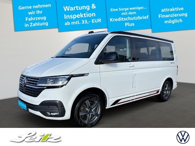 Volkswagen T6.1 California