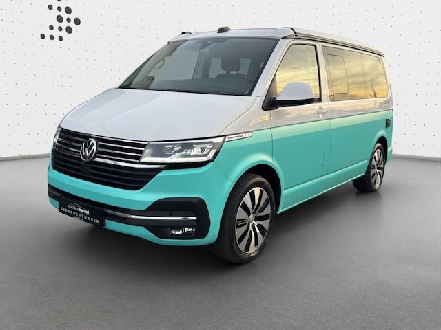 Volkswagen T6.1 California