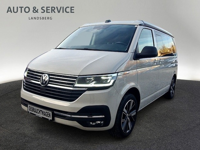 Volkswagen T6.1 California