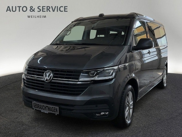 Volkswagen T6.1 California