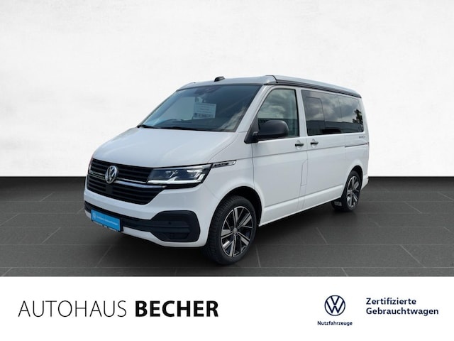 Volkswagen T6.1 California