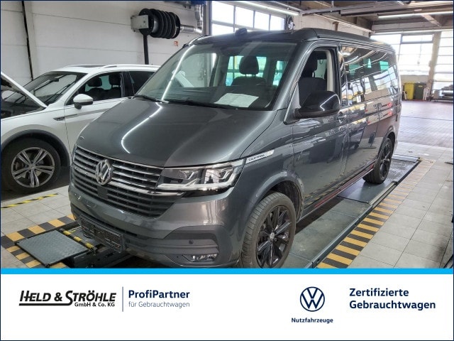 Volkswagen T6.1 California