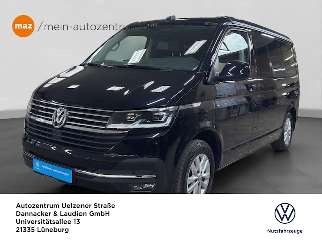 Volkswagen T6.1 California