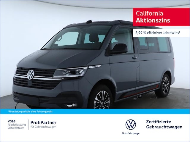 Volkswagen T6.1 California