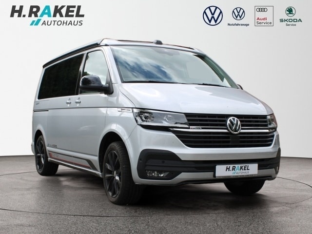 Volkswagen T6.1 California