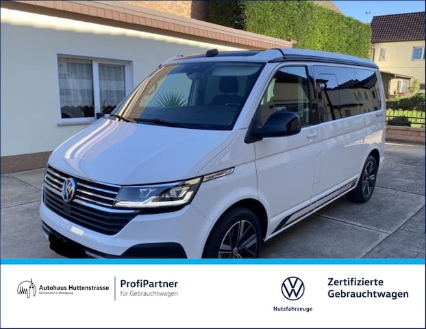 Volkswagen T6.1 California
