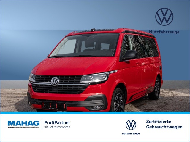 Volkswagen T6.1 California