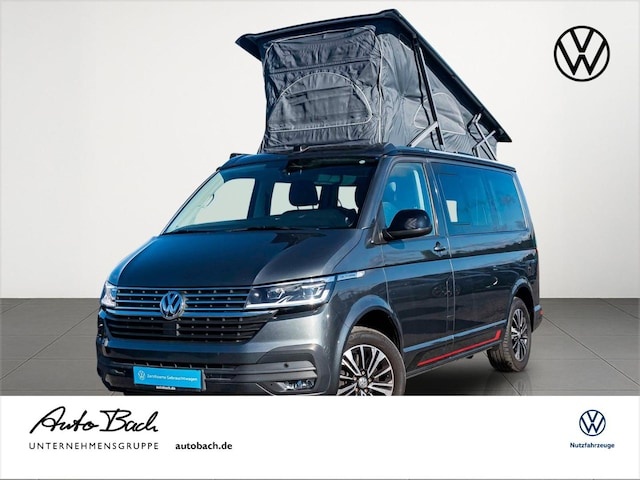 Volkswagen T6.1 California