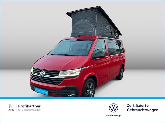 Volkswagen T6.1 California