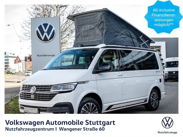 Volkswagen T6.1 California