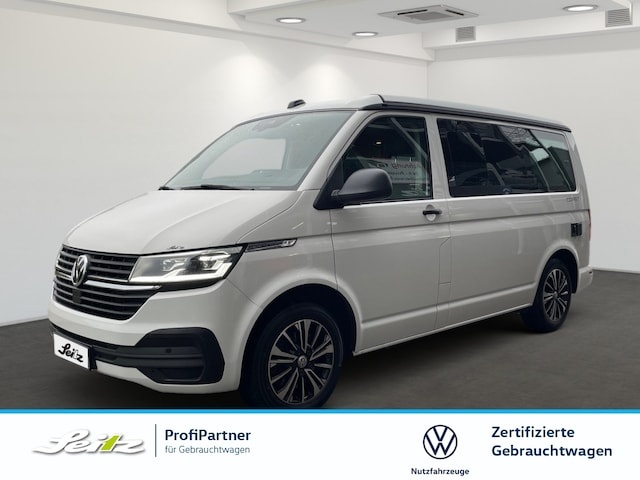 Volkswagen T6.1 California