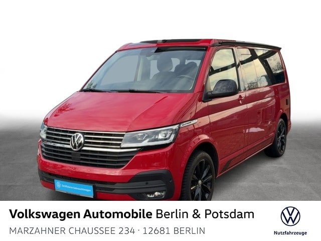 Volkswagen T6.1 California